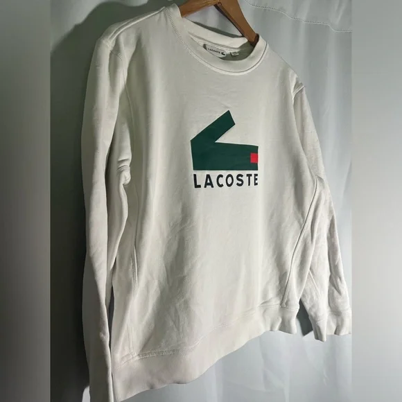 Lacoste Alligator Sweatshirt - Picture 2 of 5